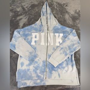 Victorias Secret Pink Jacket
